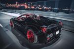Ferrari 458 Spider by Liberty Walk 2014 года